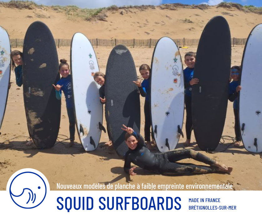 Cours de Surf